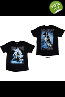 Cradle Of Filth - Decadence T-Shirt