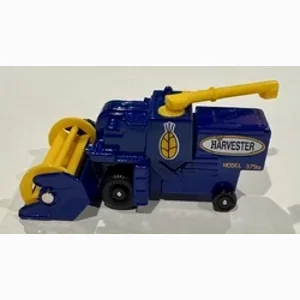 1998 Combine Harvester 1/64 Diecast