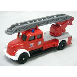 Corgi Magrius Deutz Ladder Truck Diecast