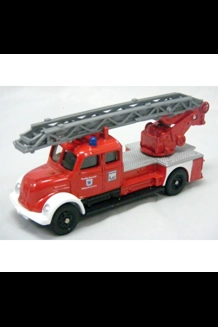 Corgi Magrius Deutz Ladder Truck Diecast
