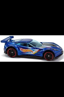 Hot Wheels Corvette C7.R