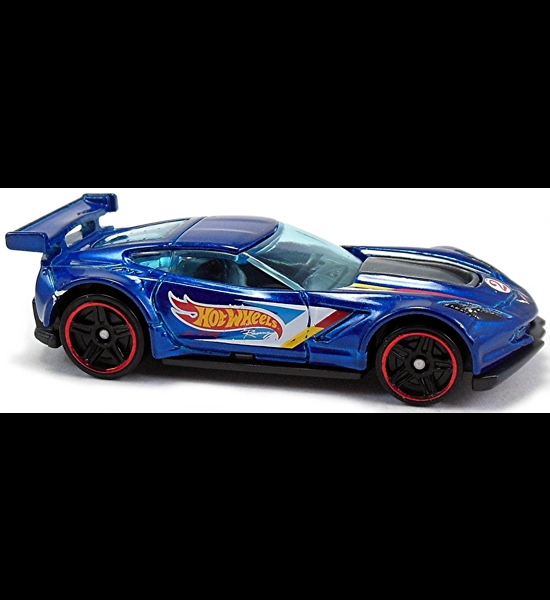 Hot Wheels Corvette C7.R