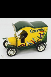 Gearbox Crayola 1912 Ford Diecast