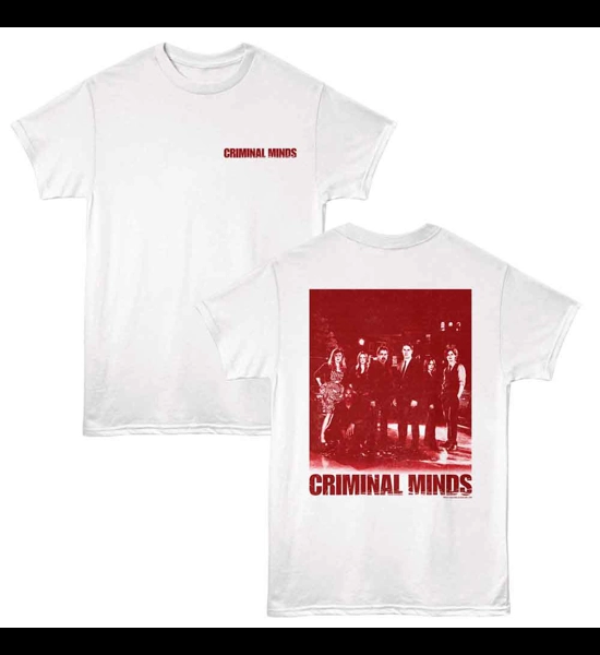 Criminal Minds - Group Lot T-Shirt