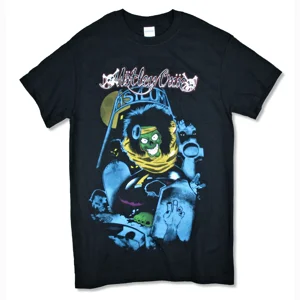 Motley Crue - Asylum T-Shirt