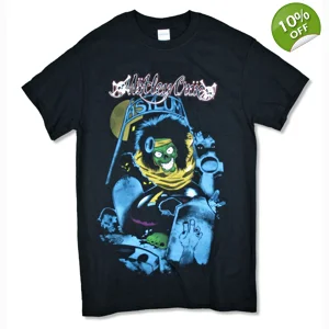 Motley Crue - Asylum T-Shirt