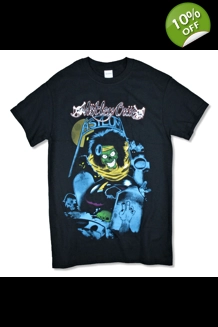 Motley Crue - Asylum T-Shirt