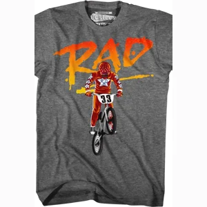 Rad - Cru Jones T-Shirt