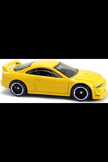 Hot Wheels Custom '01 Acura Integra GSR