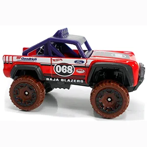 H.W. Custom Ford Bronco