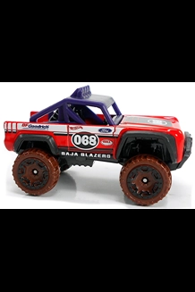 H.W. Custom Ford Bronco