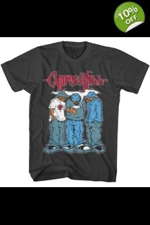 Cypress Hill - Blunted T-Shirt