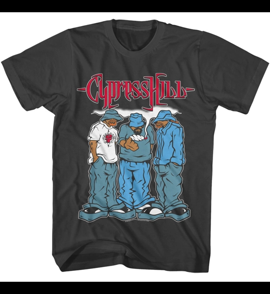 Cypress Hill - Blunted T-Shirt