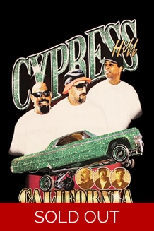 Cypress Hill - Classic 90's T-Shirt