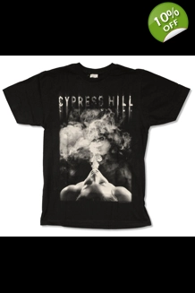 Cypress Hill - Smoke T-Shirt