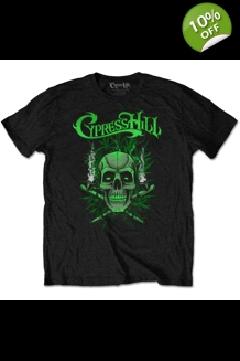 Cypress Hill - Twin Pipes T-Shirt