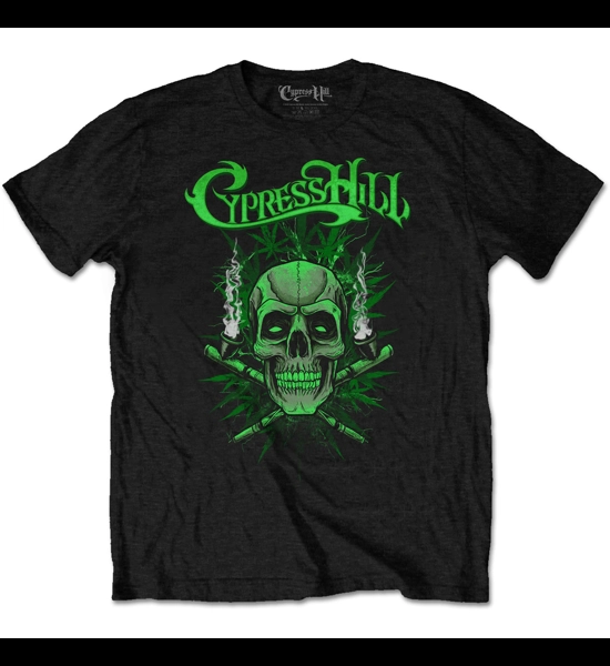 Cypress Hill - Twin Pipes T-Shirt