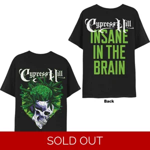 Cypress Hill - Insane In The Brain T-Shirt