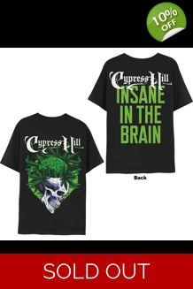 Cypress Hill - Insane In The Brain T-Shirt