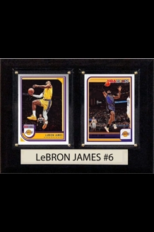 Lebron James 2 Card 6