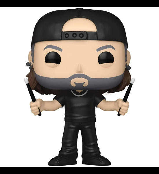 Metallica 72 Seasons Lars Funko POP 485