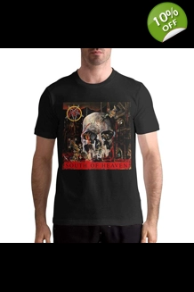 Slayer South Of Heaven Shirt
