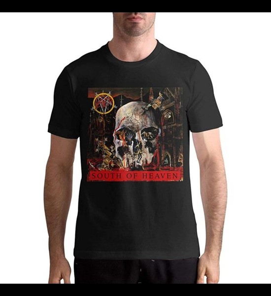 Slayer South Of Heaven Shirt