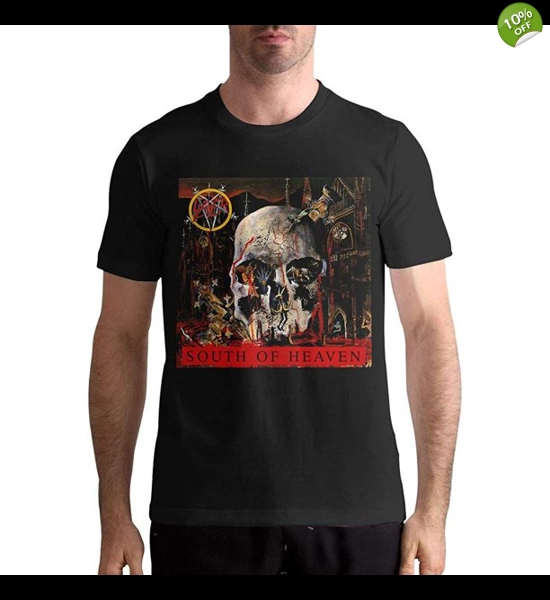 Slayer South Of Heaven Shirt