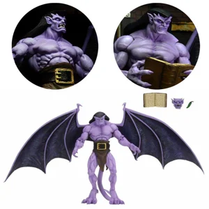 NECA Gargoyles Ultimate Goliath 7