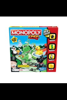 Monopoly JR. Board Game