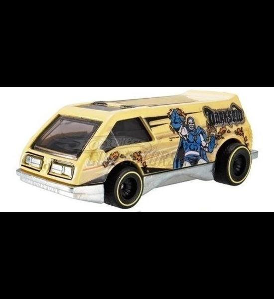 Hot Wheels DC Comics Darkseid Dream Van