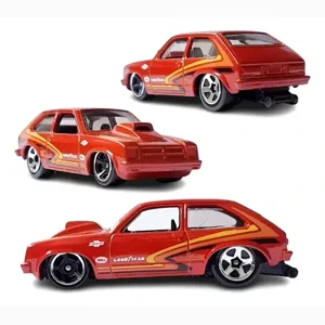 Hot Wheels Drag Strip 1976 Chevy Chevette 1/64 Diecast