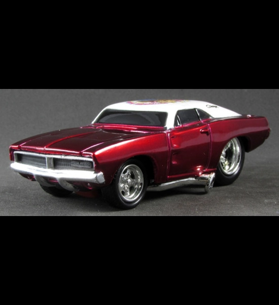 Muscle Machines Vote America '69 Charger