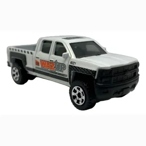 Matchbox 2014 Chevy Silverado 1500 WazUp