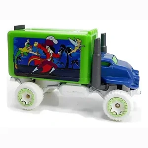 Hot Wheels Peter Pan Baja Hauler Diecast