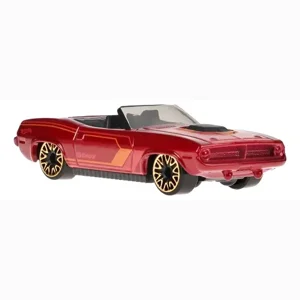 Hot Wheels 1970 Plymouth Barracuda - HW Roadsters Diecast