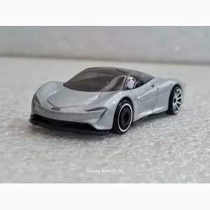 Hot Wheels Factory Fresh McLaren Speedtail 1/64 Diecast