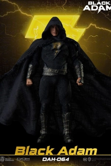 Beast Kingdom Black Adam Action Figure