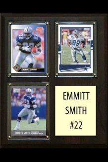 Emmitt Smith 8