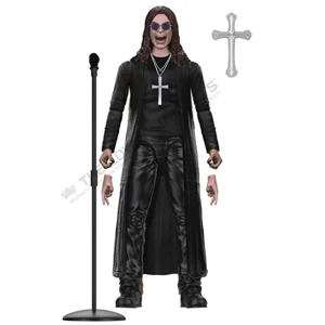 BST AXN Ozzy Osbourne Figure Set