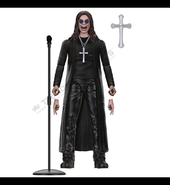 BST AXN Ozzy Osbourne Figure Set