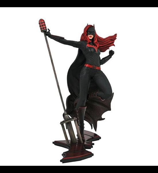 DC T.V. Batwoman Statue