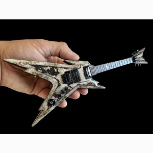 Axe Heaven Dimebag Rust Razorback