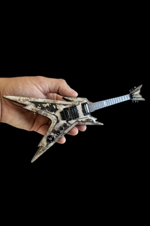 Axe Heaven Dimebag Rust Razorback