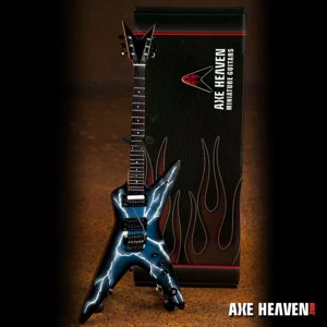 Axe Heaven Dimebag Lightning Bolt Guitar