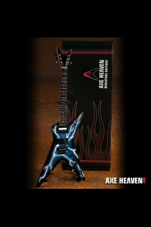 Axe Heaven Dimebag Lightning Bolt Guitar