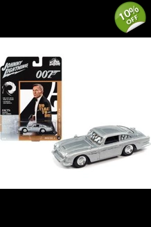 J.L. 007 Aston Martin DB5
