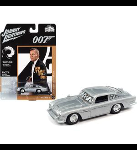 J.L. 007 Aston Martin DB5