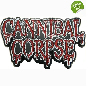 Cannibal Corpse Enamel Pin