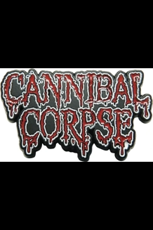 Cannibal Corpse Enamel Pin